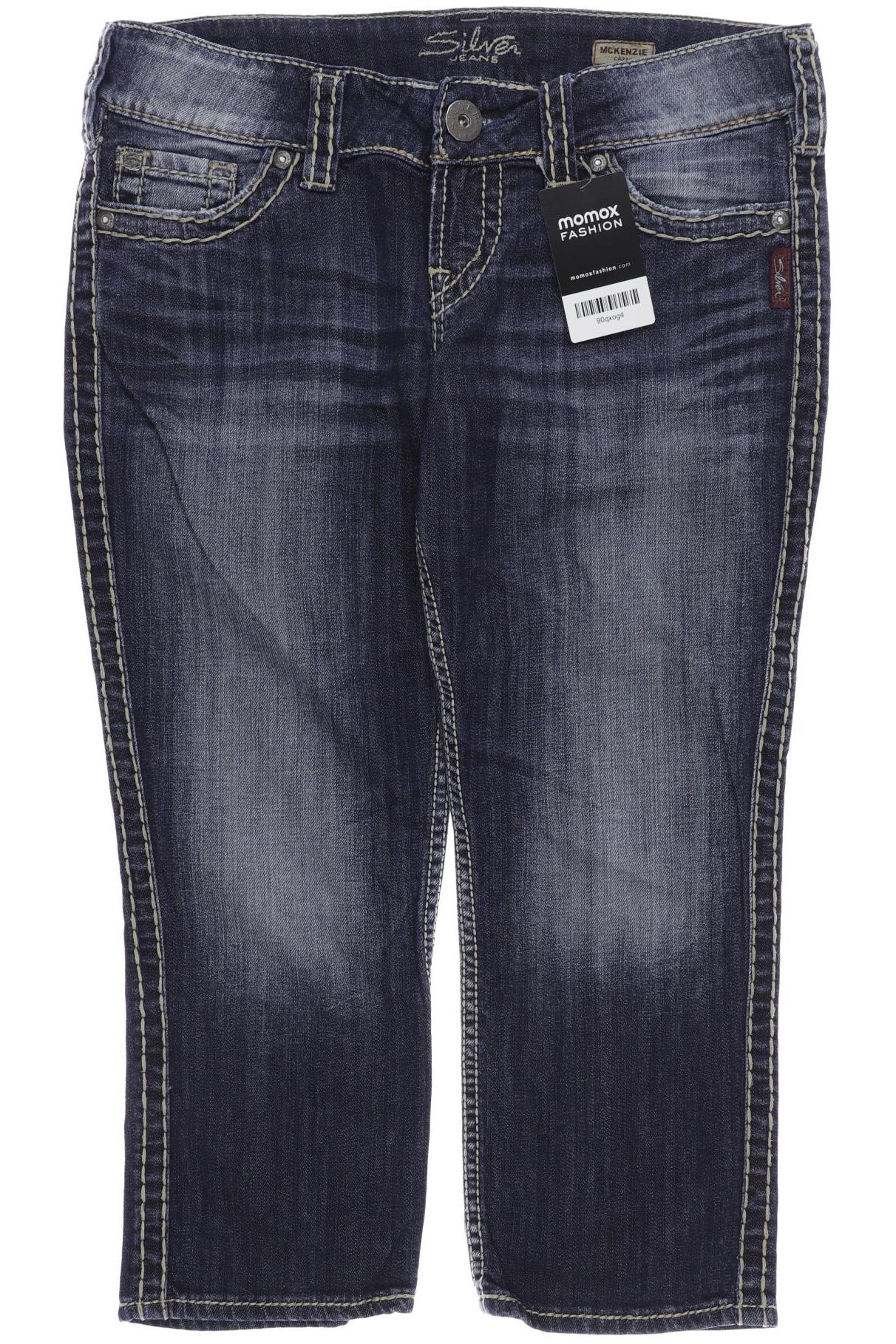 Silver Jeans Herren Jeans, blau, Gr. 44 von SILVER JEANS