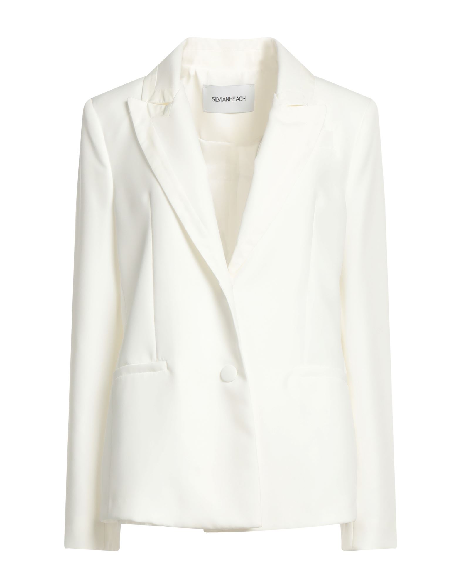 SILVIAN HEACH Blazer Damen Off white von SILVIAN HEACH