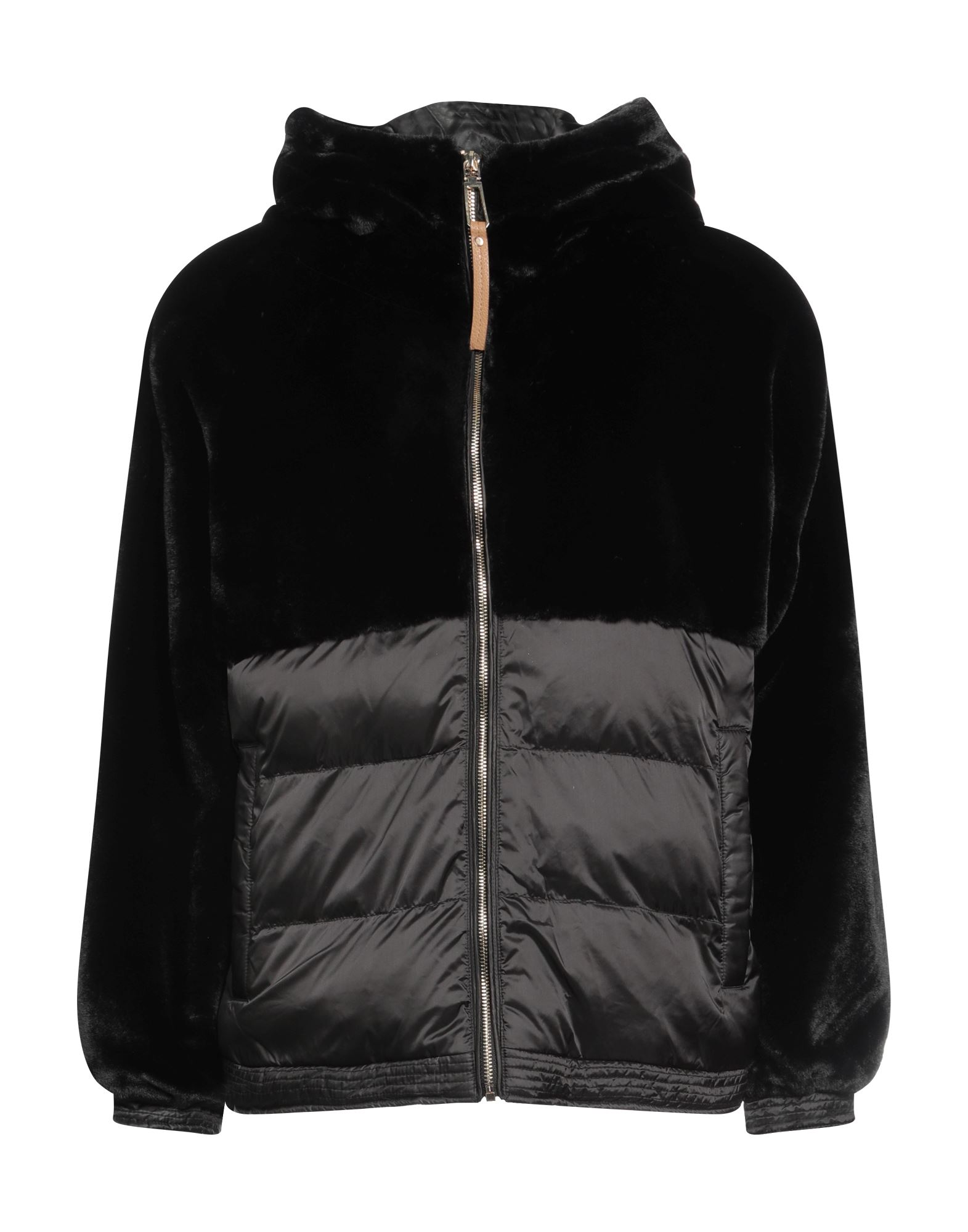 SILVIAN HEACH Jacke & Anorak Damen Schwarz von SILVIAN HEACH