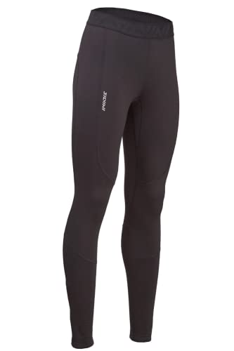 SILVINI MOVENZA Langlaufhose Sport Leggings Damen Sporthose Thermo Laufhose Damen Winter Thermolaufhose Damen Winter Damen-Thermo-Lauftight Sport Tights Damen von SILVINI