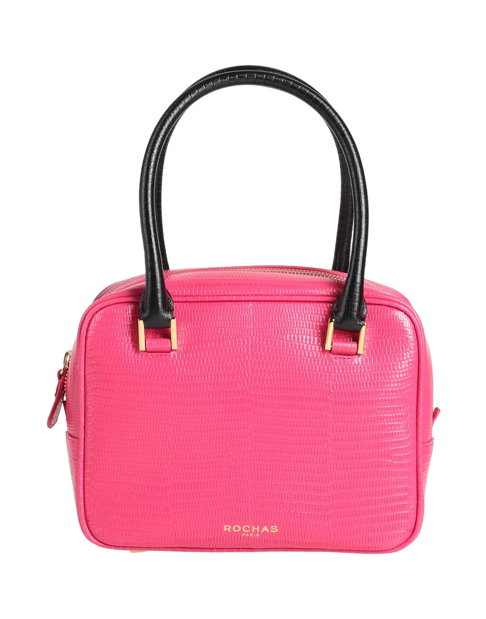 ROCHAS Handtaschen Damen Fuchsia von ROCHAS