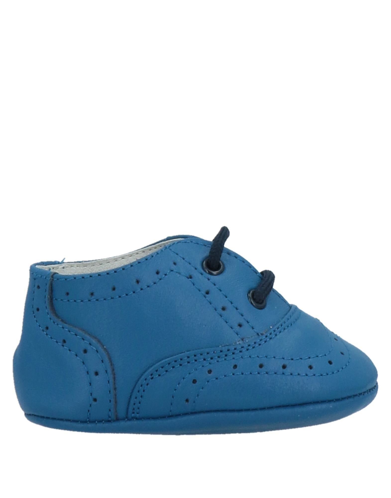 SIMONETTA Schuhe Für Neugeborene Kinder Blau von SIMONETTA