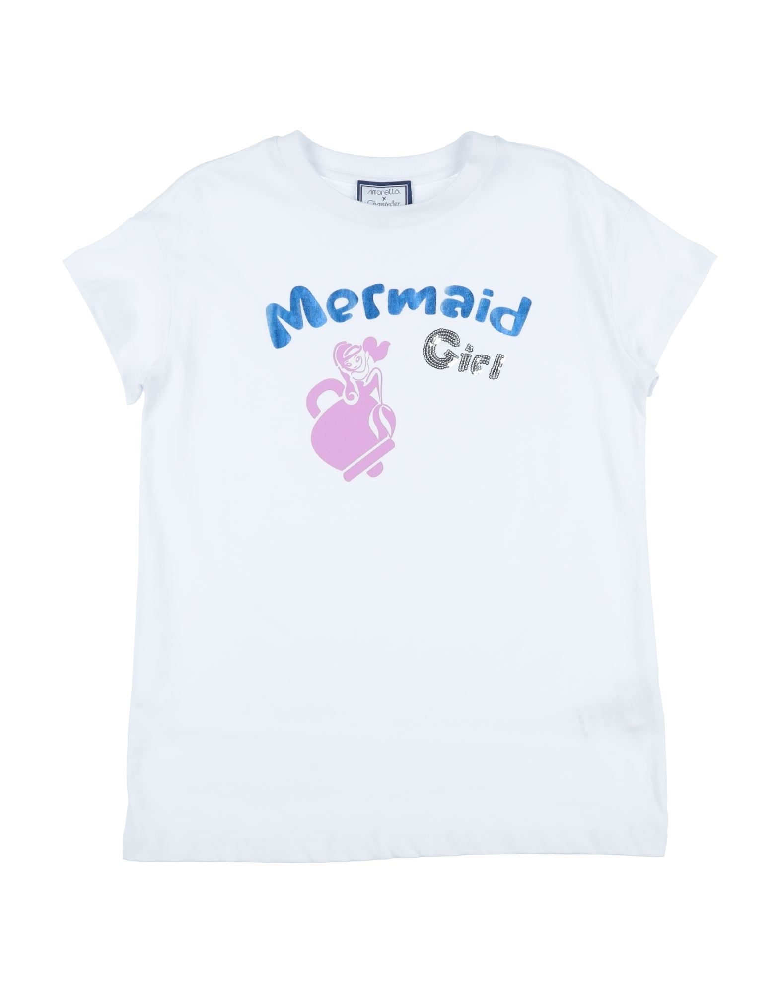 SIMONETTA T-shirts Kinder Weiß von SIMONETTA