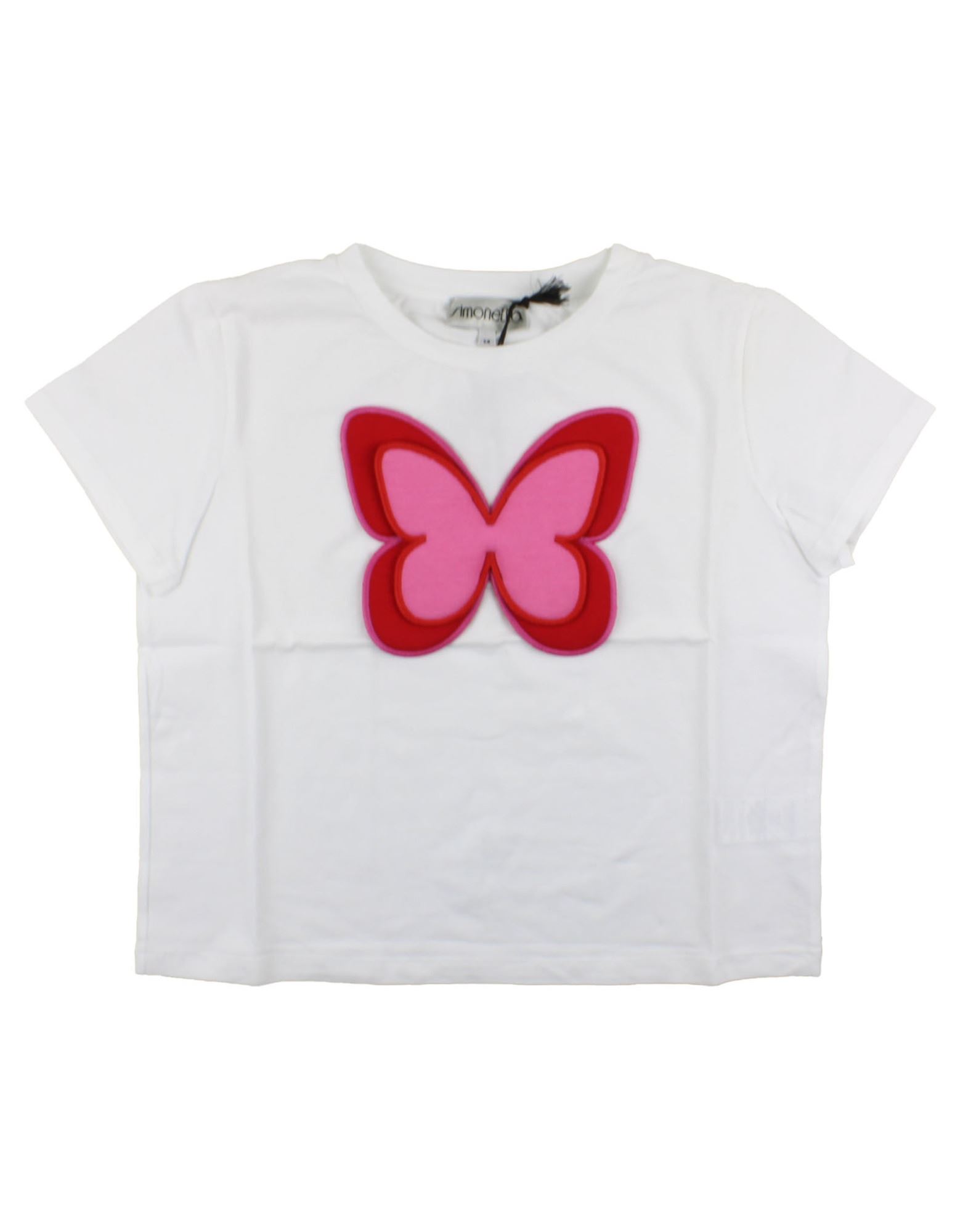 SIMONETTA T-shirts Kinder Weiß von SIMONETTA