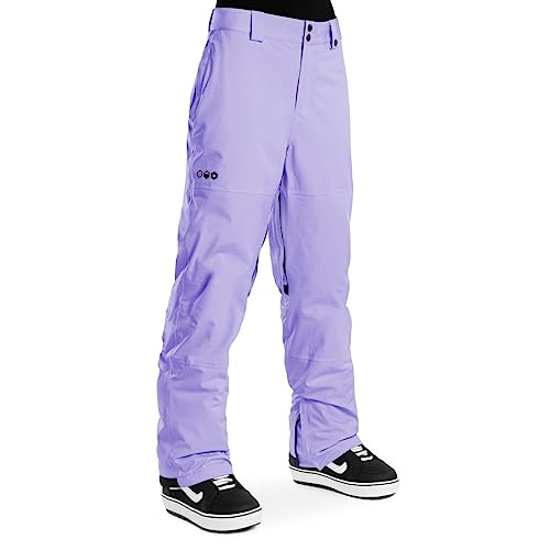 SIROKO - Ski- und Snowboardhosen für Damen Killy-W - M - Lavendel von SIROKO