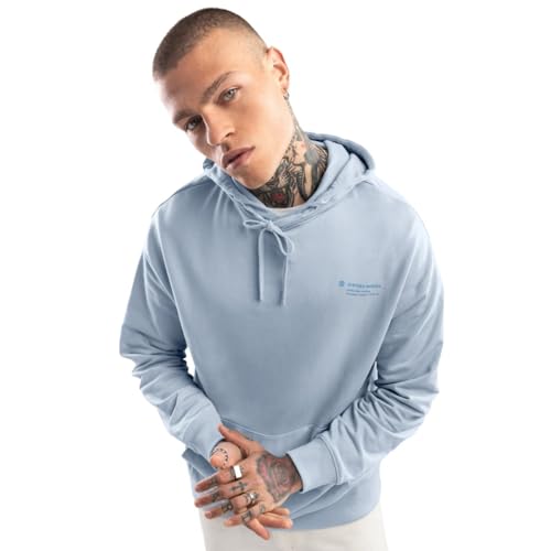 SIROKO - Splash Hoodie, Königsblau (AZUL ELÉCTRICO), M von SIROKO