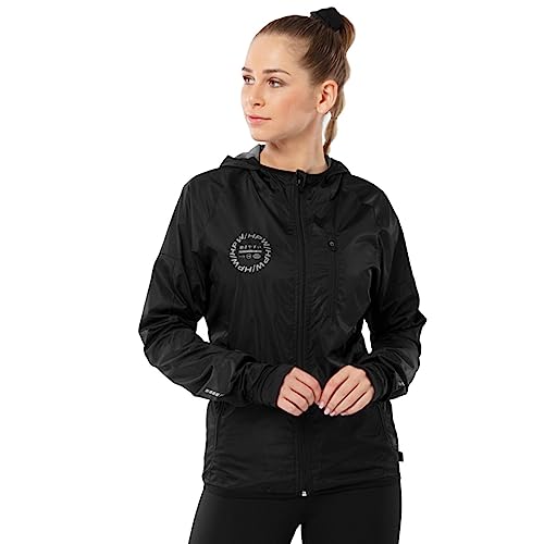 SIROKO - Windbreakers für Damen Grand Marathon-W - XXL - Schwarz von SIROKO