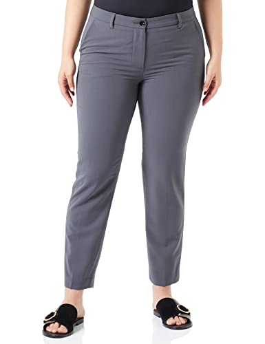 Sisley Damen Trousers 4KVX55AE7 Pants, Dark Grey 0H7, 40 Sisley Damen Trousers 4KVX55AE7 Pants, Dark Grey 0H7, 40 von SISLEY