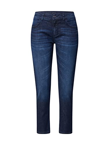 Sisley Damen Trousers 4Z9R575A6 Jeans, Dark Blue Denim 902, 33 von SISLEY