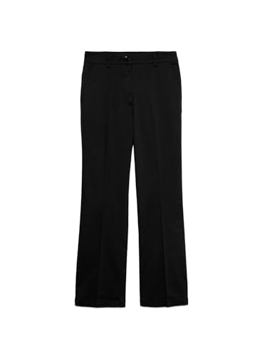 Sisley Damen Trousers 4ed4lf04z Pants, Schwarz, 38 EU Sisley Damen Trousers 4ed4lf04z Pants, Schwarz, 38 EU von SISLEY