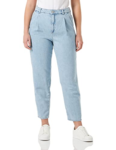 Sisley Damen Trousers 4of5le01y Jeans, Light Blue Denim 901, 30 EU Sisley Damen Trousers 4of5le01y Jeans, Light Blue Denim 901, 30 EU von SISLEY