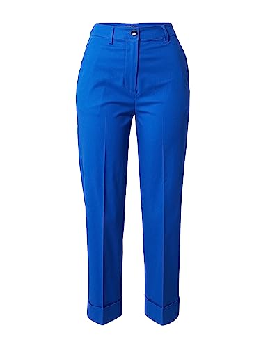 Sisley Women's Trousers 4IMNLF01B Pants, Bright Blue 36U, 42 von SISLEY