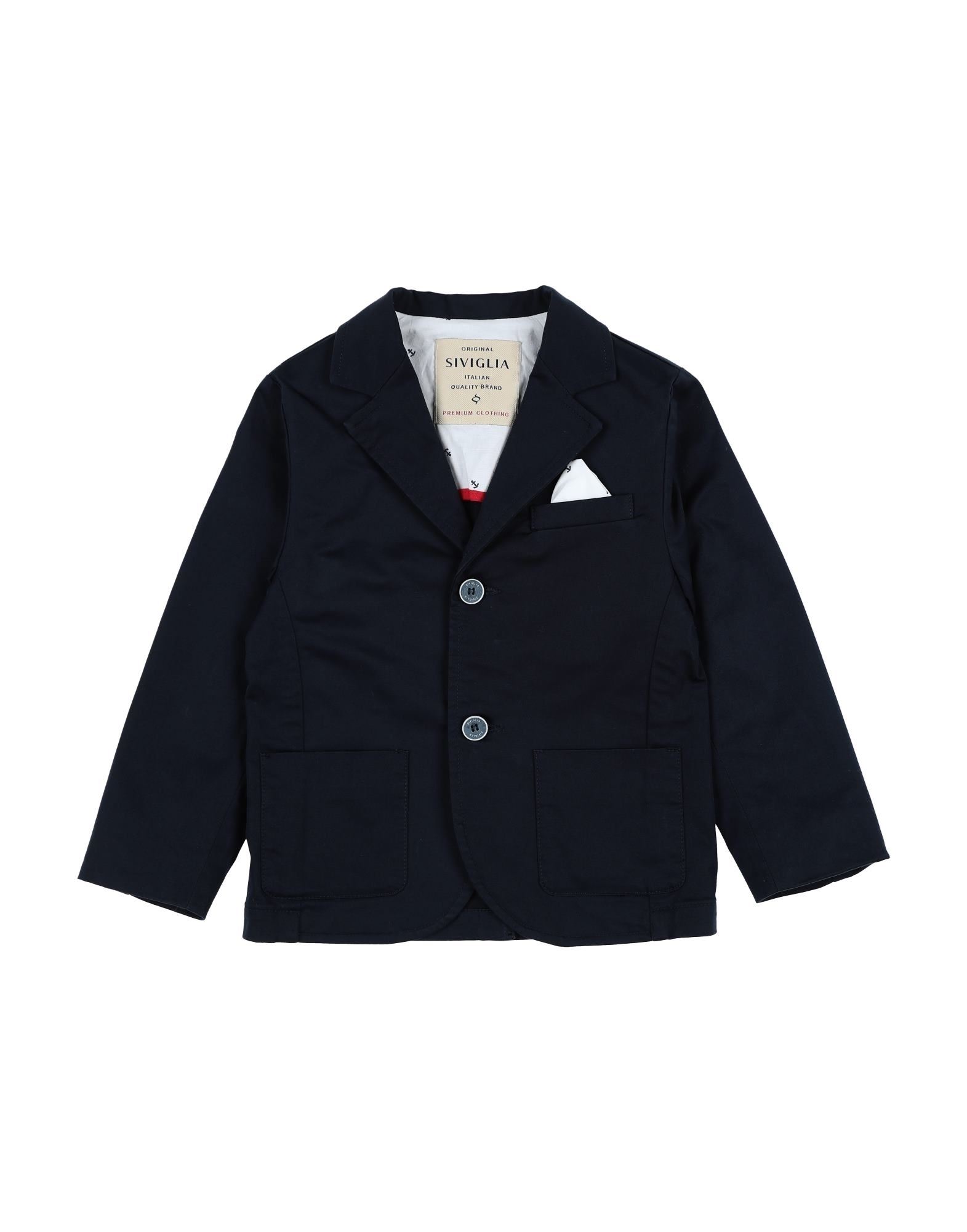 SIVIGLIA Blazer Kinder Nachtblau von SIVIGLIA