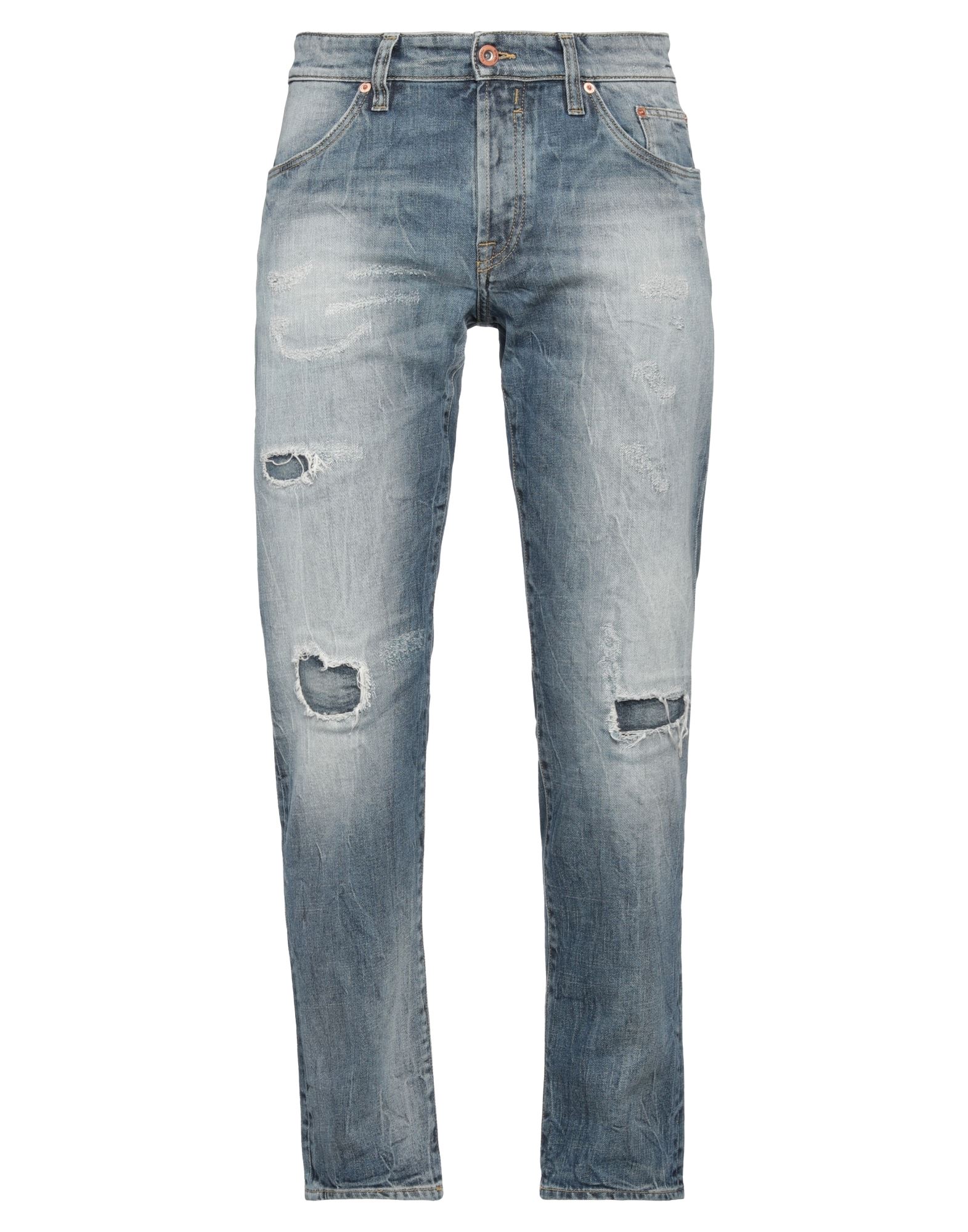 SIVIGLIA Jeanshose Herren Blau von SIVIGLIA