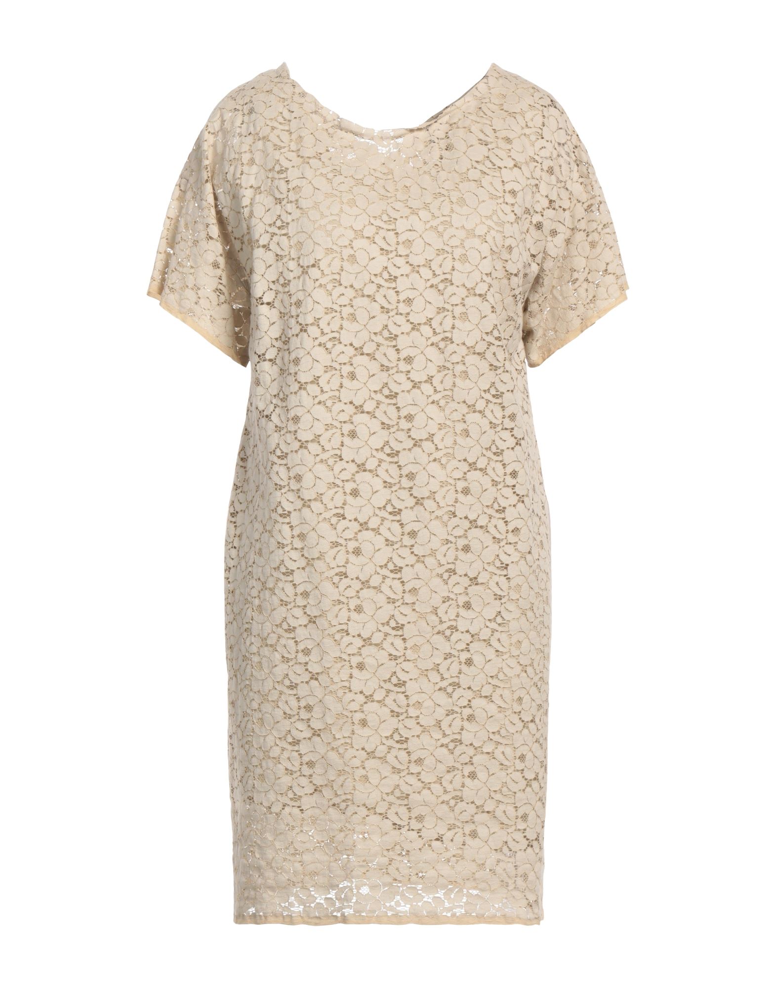 SIVIGLIA Mini-kleid Damen Beige von SIVIGLIA