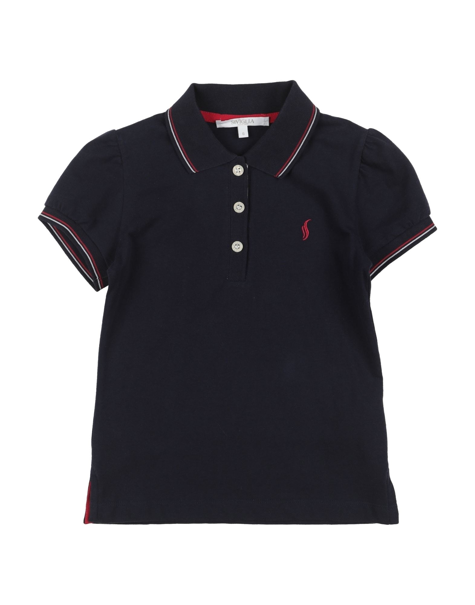 SIVIGLIA Poloshirt Kinder Nachtblau von SIVIGLIA