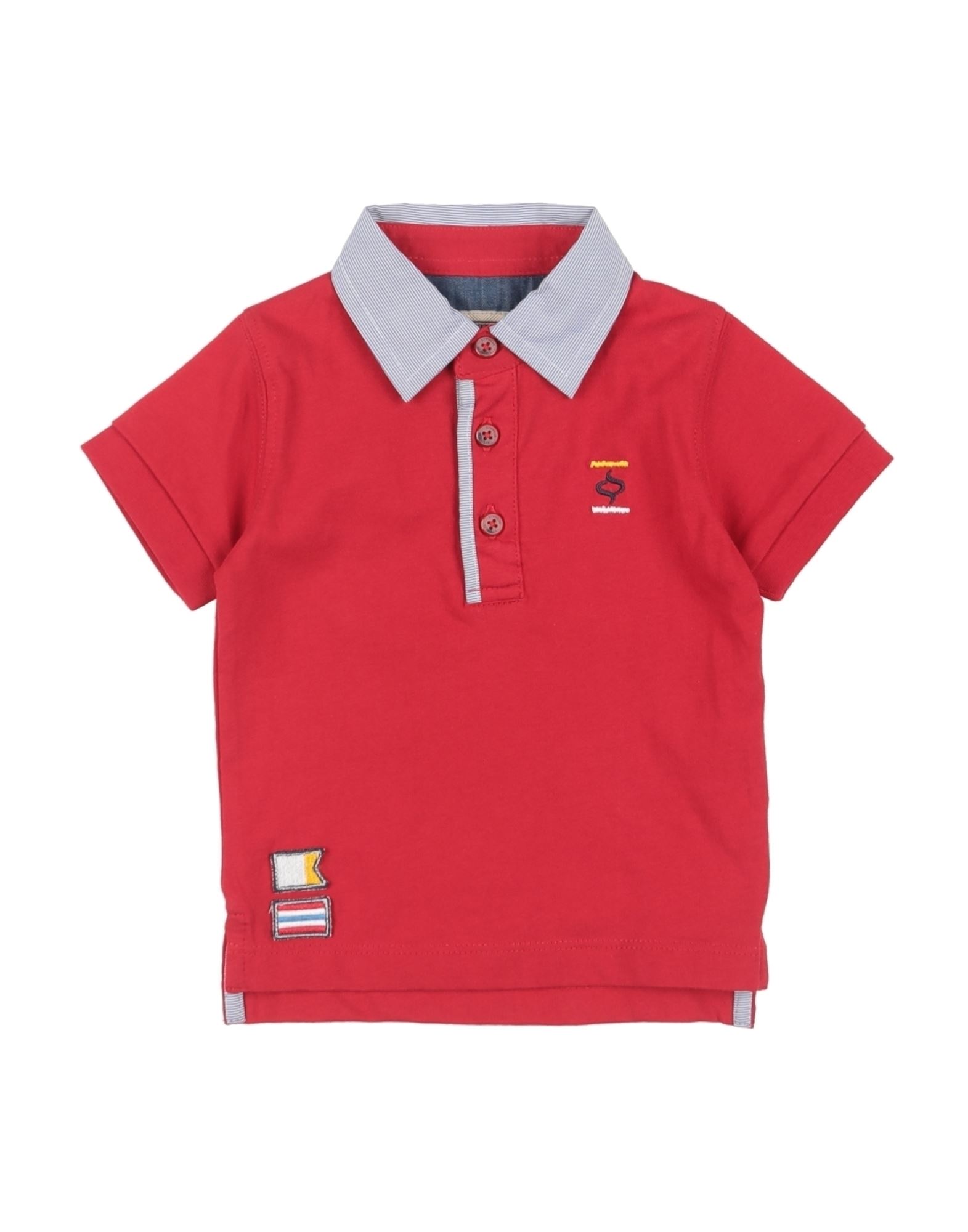 SIVIGLIA Poloshirt Kinder Rot von SIVIGLIA