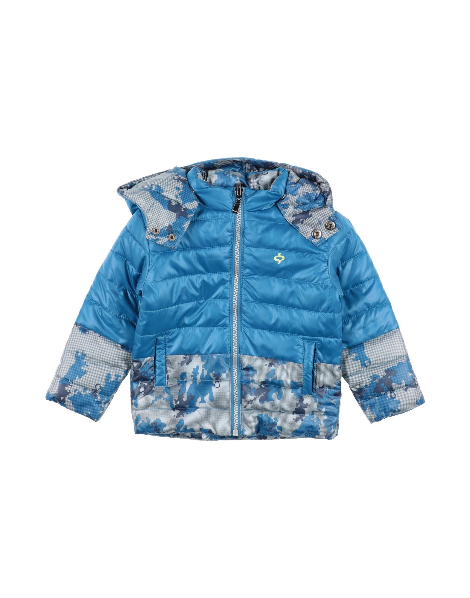 SIVIGLIA Pufferjacke & Daunenjacke Kinder Azurblau von SIVIGLIA