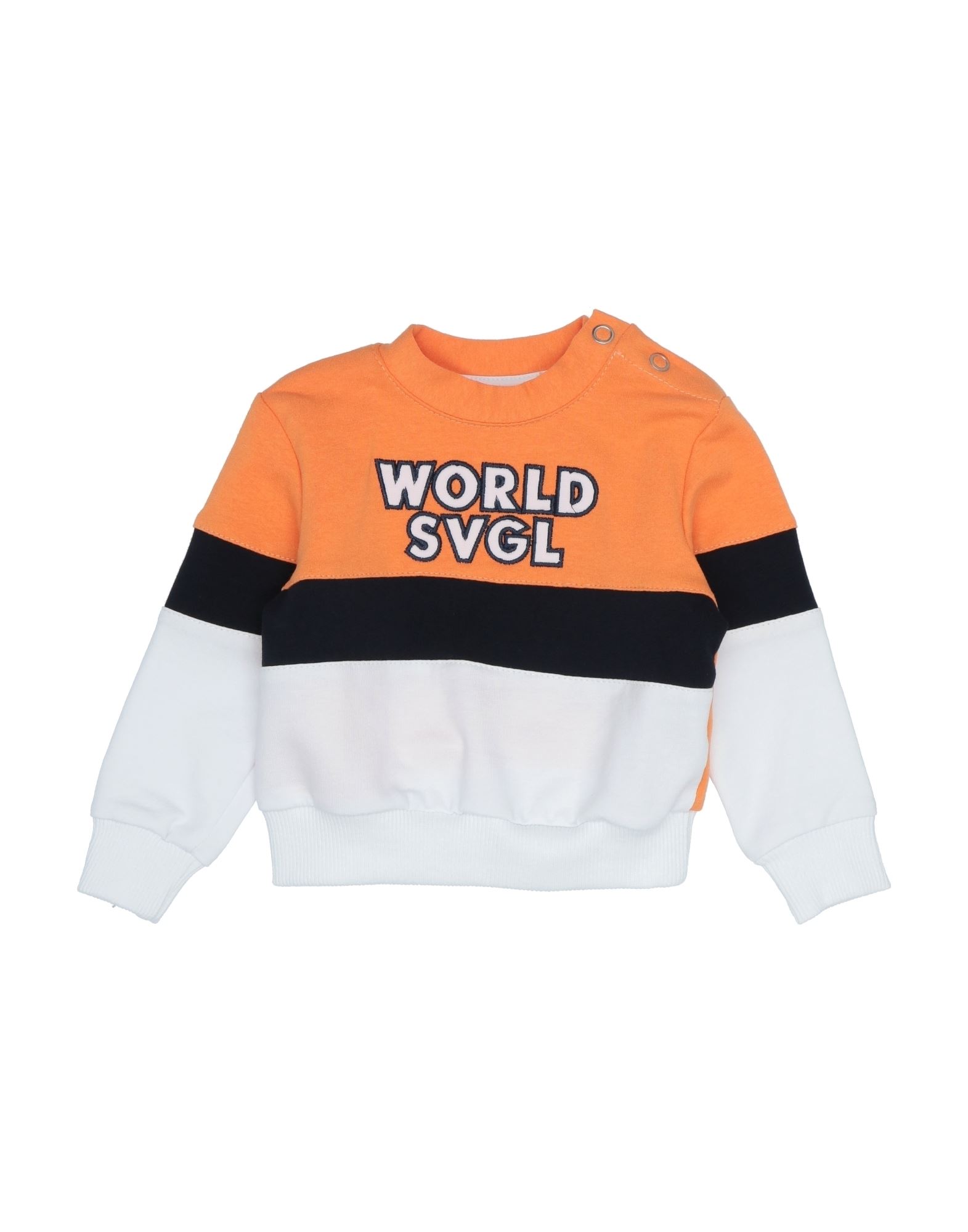 SIVIGLIA Sweatshirt Kinder Orange von SIVIGLIA