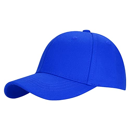 SJTJSPX Baseball Cap Junge Mädchen Baseballkappe Sonnenschutz Sonnenhut Atmungsaktiv Schirmmütze Verstellbar Snapback Cap Kinder Basecap Outdoor Trucker Cap Baseballmütze für Reisen Golf Laufen von SJTJSPX