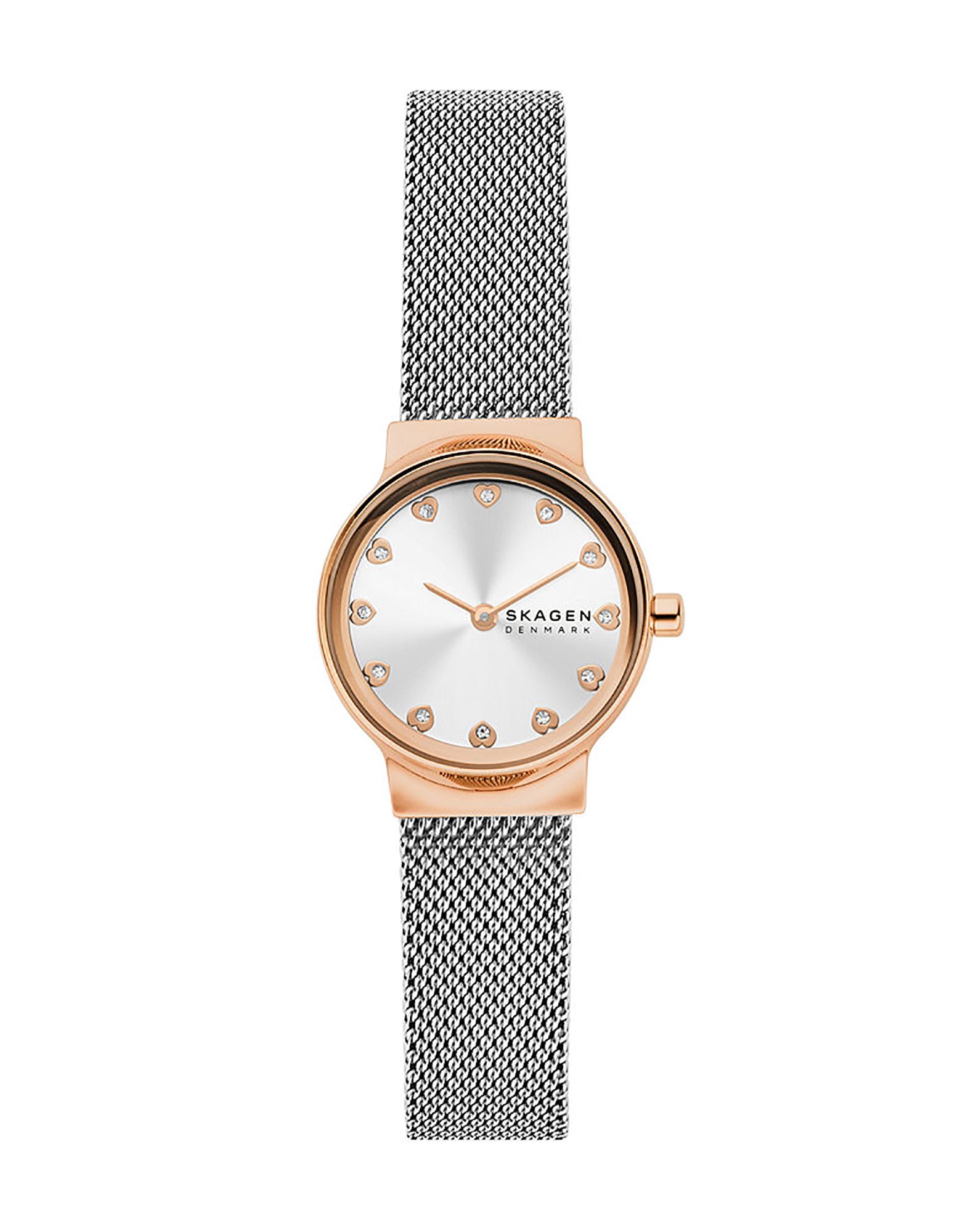 SKAGEN Armbanduhr Damen Gold von SKAGEN