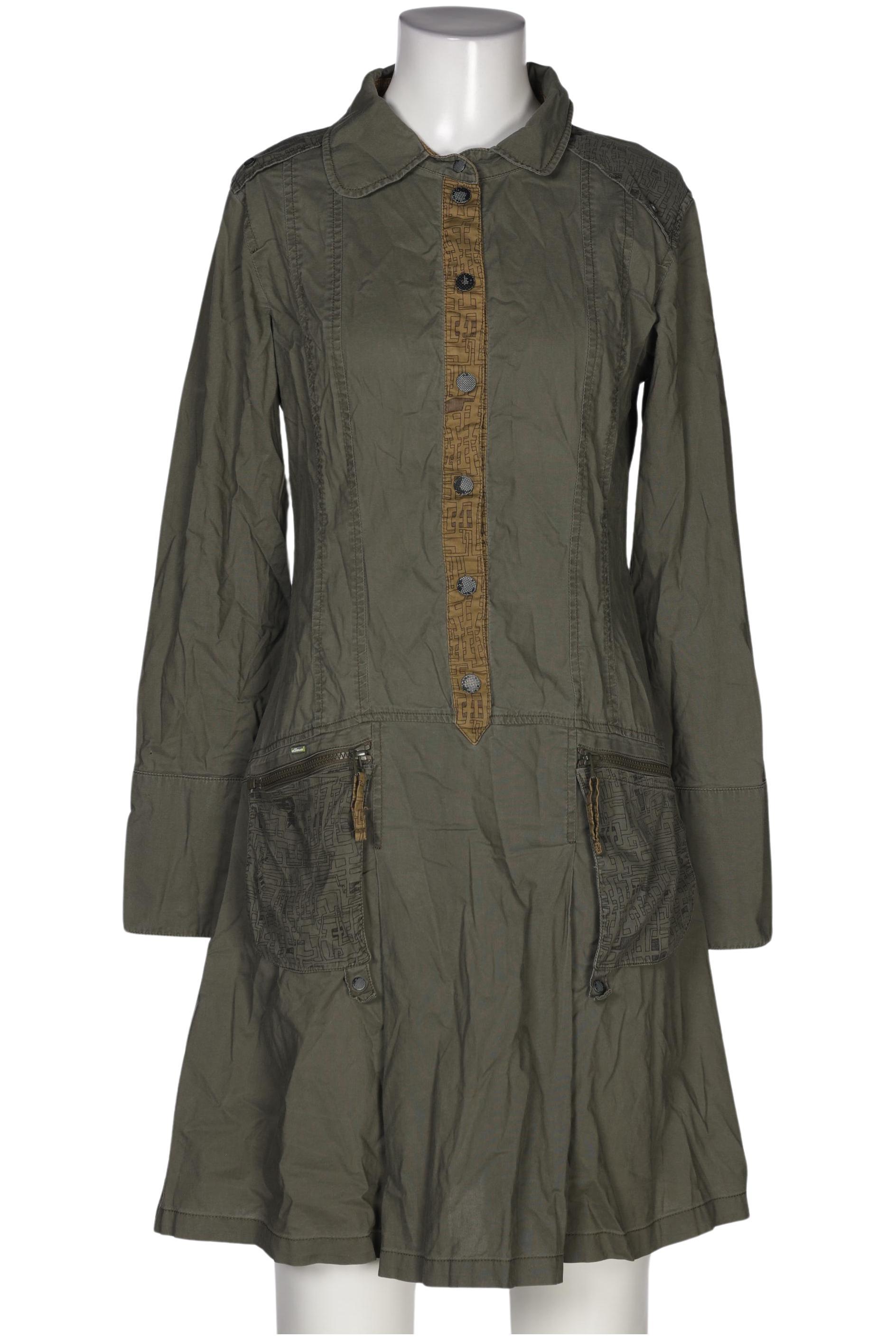 Skfk Damen Kleid, grün, Gr. 36 von SKFK
