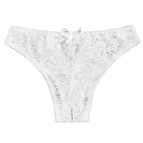 Dursichtige Unterwäsche Brasilien Damen Slip Sexy Dessous Damen Dessous Damen Sexy Unterwäsche String Damen Damen Unterwäsche Baumwolle Slips Damen Spitze Intim Schmuck Sexy Tanga Damen Erotisch von SKFLABOOF