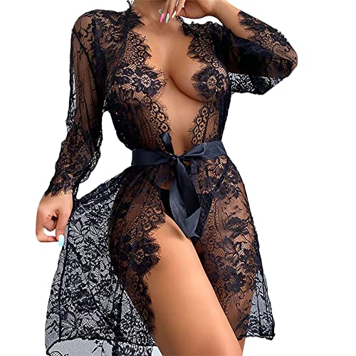 SKFLABOOF Catsuit Ouvert Sexy Sexy Dessous Damen Hipster Unterwäsche Damen Bodystocking Women Dessous Set Dessous Sexy Set Ouvert Lingerie Damen Sex Dessous Für Die Frau Extrem Hot von SKFLABOOF