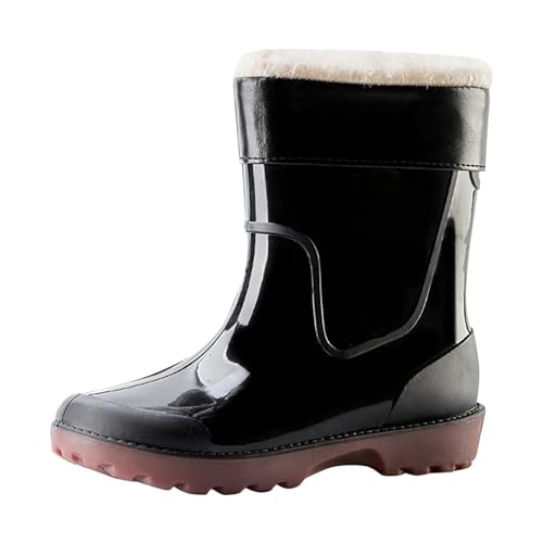 SKFLABOOF Gummistiefel Herren Bequem Mode PVC Unisex-Erwachsene Stiefel Gartenschuhe Rain Boots Men Wasserdicht Regenschuhe Gartenstiefel Damen SKFLABOOF Gummistiefel Herren Bequem Mode PVC Unisex-Erwachsene Stiefel Gartenschuhe Rain Boots Men Wasserdicht Regenschuhe Gartenstiefel Damen von SKFLABOOF