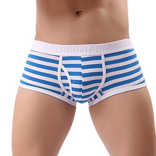 SKFLABOOF Herren Unterwäsche Herren-Slips Schlüpfer Herren Tanga Männer Sexy Unterhosen Männer Slip Badestring Männer Thong Herren Sexy Slips Für Männer Tanga Herren Slips von SKFLABOOF