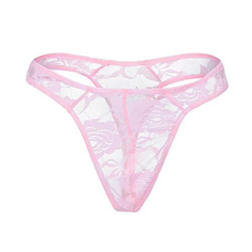 SKFLABOOF String Tanga Herren Unterhosen Männer Männer Unterhosen G String Herren String Tanga Sexy Bambus Unterwäsche Herren Unterwäsche Männer Microfaser Slip Herren Männer String Tanga von SKFLABOOF