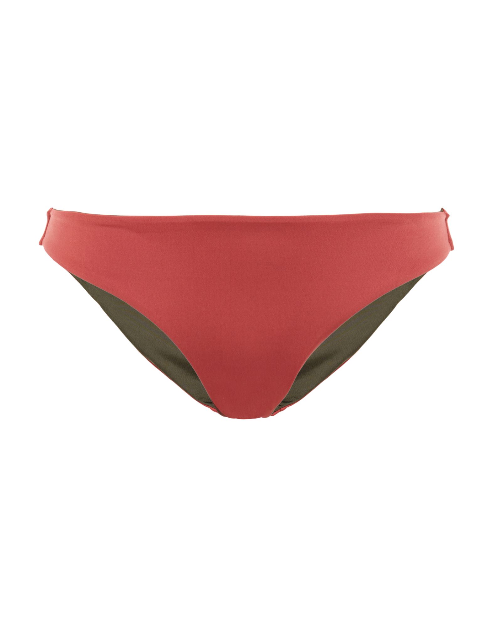 SKIN Bikinislip & Badehose Damen Ziegelrot von SKIN