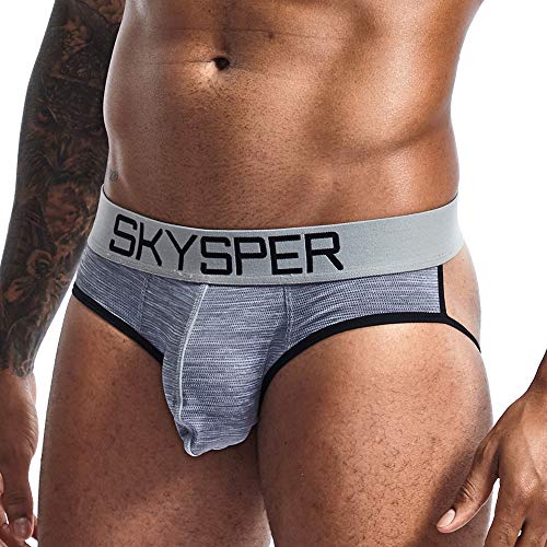 SKYSPER Jockstrap Herren Strings Herren Sexy Unterwäsche Tanga Boxersshorts mit Bein Riemen Männer Sportunterwäsche Sport Unterhose SKYSPER Jockstrap Herren Strings Herren Sexy Unterwäsche Tanga Boxersshorts mit Bein Riemen Männer Sportunterwäsche Sport Unterhose von SKYSPER