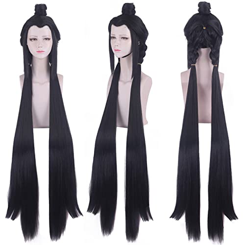 Halloween Fashion Christmas Party Dress Up Wig Glory Joe Baiheliang Goddess Cosplay Wig Beauty Tip Modeling Fake Hair Halloween Fashion Christmas Party Dress Up Wig Glory Joe Baiheliang Goddess Cosplay Wig Beauty Tip Modeling Fake Hair von SKYXD