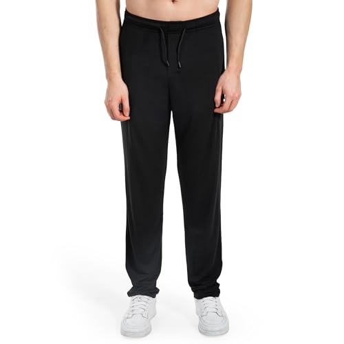 SMILODOX Jogginghose Herren Nairo, Lange Trainingshose im Regular Fit, Sporthose mit Kordelzug & Eingrifftaschen, Hose aus weichem Material, Jogginganzughose ideal für Freizeit, Sport & Fitness SMILODOX Jogginghose Herren Nairo, Lange Trainingshose im Regular Fit, Sporthose mit Kordelzug & Eingrifftaschen, Hose aus weichem Material, Jogginganzughose ideal für Freizeit, Sport & Fitness von SMILODOX