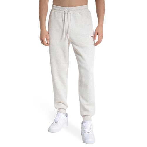 SMILODOX Jogginghose Herren Walker, Sporthose Lang, Baumwolle Trainingshose mit Reißverschlusstaschen, Freizeithose Laufhose Ideal für Sport, Gym, Fitness und Freizeit SMILODOX Jogginghose Herren Walker, Sporthose Lang, Baumwolle Trainingshose mit Reißverschlusstaschen, Freizeithose Laufhose Ideal für Sport, Gym, Fitness und Freizeit von SMILODOX