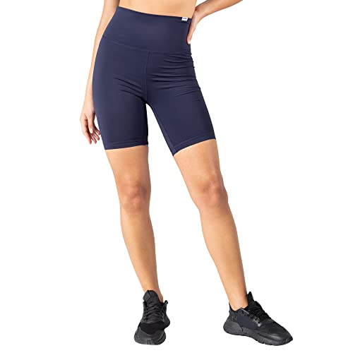 SMILODOX Short Leggings Damen High Waist Blickdicht I Kylie I Hochwertige Sportshorts | Für Damen in vielen Farben I Perfekt geeignet für Sport, Gym, Fitness & Yoga I Designed in Hamburg von SMILODOX