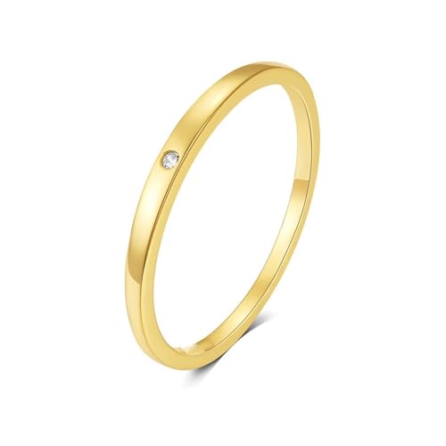 SNHHNSW Moissanite -Verlobungsringe für Frauen, versprechen Ringe/Gelbe runde Form Eingelegte Steine mit Schmuckschachtel SNHHNSW Moissanite -Verlobungsringe für Frauen, versprechen Ringe/Gelbe runde Form Eingelegte Steine mit Schmuckschachtel von SNHHNSW