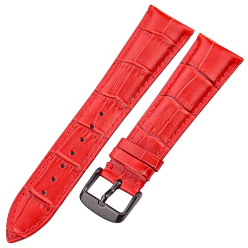SNHHNSW Watchbänder Leder Frauen Männer Riemen 18mm 19mm 20mm 21mm 22mm 24mm Soft Watch Band Accessoires SNHHNSW Watchbänder Leder Frauen Männer Riemen 18mm 19mm 20mm 21mm 22mm 24mm Soft Watch Band Accessoires von SNHHNSW