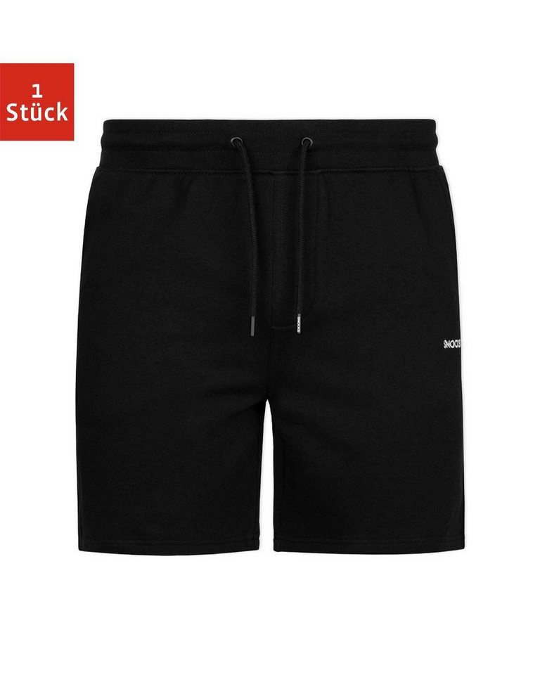 SNOCKS Trainingsshorts Sport Shorts Kurze Hose für Herren (1-tlg) perfekt für den Sport, bequeme Passform von SNOCKS