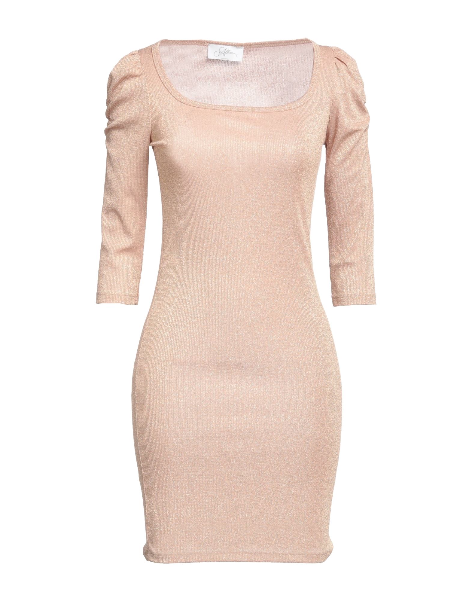 SOALLURE Mini-kleid Damen Sand von SOALLURE