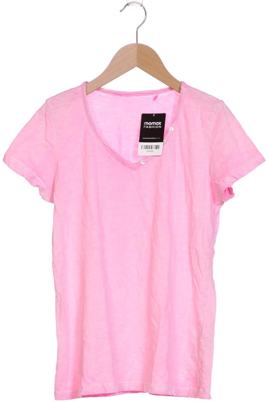 Soccx Damen T-Shirt, pink, Gr. 38 von SOCCX