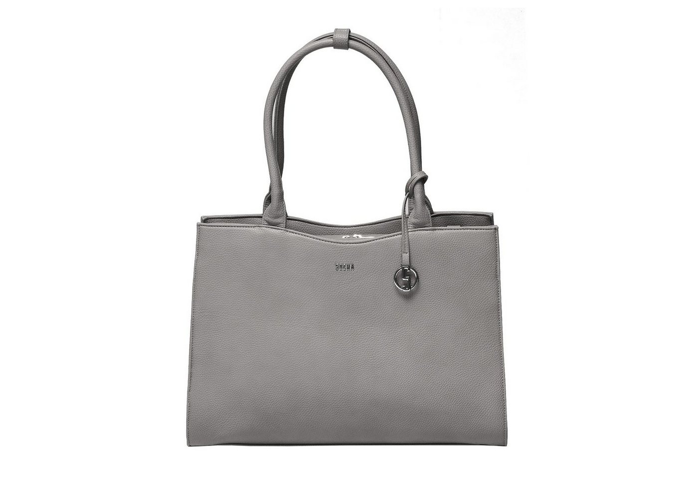 SOCHA Laptoptasche Straight Line 15.6 Zoll, elegante Businesstasche für Damen - Aktentasche mit Schultergurt von SOCHA