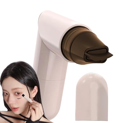 Eyelinerstempel,IntegrierterrotierenderEyeliner-Stempel-Stift,doppelköpfiger Flüssiger Eyeliner-Stift Mit Wischschutz, Wasserfester Ganztägiger Liner Makeup Winged Eyeliner-A Eyelinerstempel,IntegrierterrotierenderEyeliner-Stempel-Stift,doppelköpfiger Flüssiger Eyeliner-Stift Mit Wischschutz, Wasserfester Ganztägiger Liner Makeup Winged Eyeliner-A von SOCLING