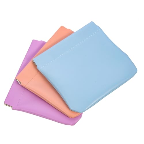 SOESFOUFU 3stücke Teiliges Kosmetiktaschen Für Damen Tragbare Squeeze-top Make-up Beutel Pastellfarben Für Schmuck Lippenstift Und Reiseorganisation SOESFOUFU 3stücke Teiliges Kosmetiktaschen Für Damen Tragbare Squeeze-top Make-up Beutel Pastellfarben Für Schmuck Lippenstift Und Reiseorganisation von SOESFOUFU
