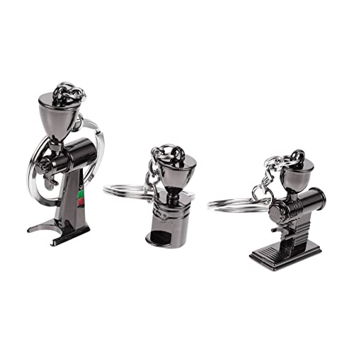 SOIMISS 3D-schlüsselanhänger Mit Kaffeemaschine Set Aus Metall Zum Aufhängen Schickes Design Als Dekoratives SOIMISS 3D-schlüsselanhänger Mit Kaffeemaschine Set Aus Metall Zum Aufhängen Schickes Design Als Dekoratives von SOIMISS