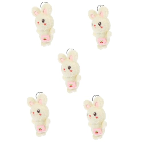 SOIMISS 5stücke Schlüsselanhänger Süßer Cartoon Doll Für Taschen Und Rucksäcke Kuscheltier Dekoration Als Für Freunde SOIMISS 5stücke Schlüsselanhänger Süßer Cartoon Doll Für Taschen Und Rucksäcke Kuscheltier Dekoration Als Für Freunde von SOIMISS