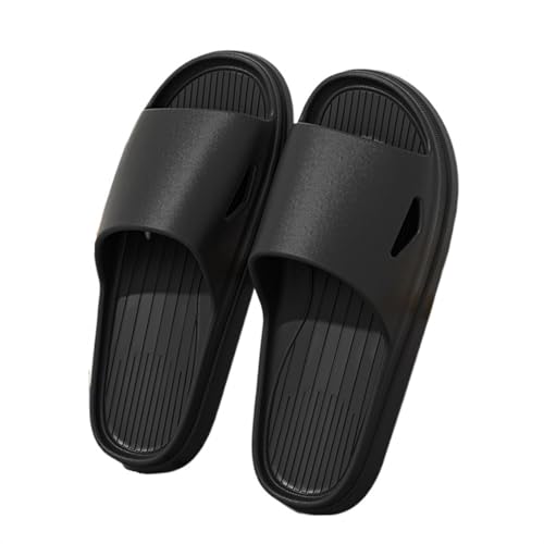 badeschuhe Hausschuhe aus EVA, weich, offener Zehenbereich, rutschfest, schnell trocknend, Sandalen for Spa, Badezimmer, Schlafzimmer, Pool, Fitnessstudio, drinnen und draußen, for Damen und Herren ba badeschuhe Hausschuhe aus EVA, weich, offener Zehenbereich, rutschfest, schnell trocknend, Sandalen for Spa, Badezimmer, Schlafzimmer, Pool, Fitnessstudio, drinnen und draußen, for Damen und Herren ba von SONGYL-20249