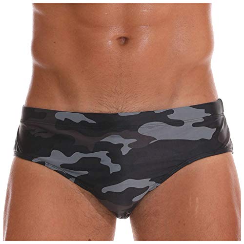 SOOUICKER Badehose Herren Slip Badeslip Herren Sexy Badeslip Herren Camo Camouflage Schwimmhose Herren Slip Badehose Herren Eng Sexy Badehose Herren Bunt Schnelltrocknend SOOUICKER Badehose Herren Slip Badeslip Herren Sexy Badeslip Herren Camo Camouflage Schwimmhose Herren Slip Badehose Herren Eng Sexy Badehose Herren Bunt Schnelltrocknend von SOOUICKER