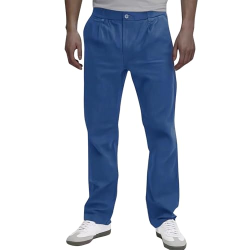 SOOUICKER Chino Hose Herren Regular Fit Elegant Freizeithose Herren Ohne Bündchen Unten Anzughose Herren Chino Chino Hose Herren Tapered Anzughose Herren Weit Chino Hose Herren Loose Fit SOOUICKER Chino Hose Herren Regular Fit Elegant Freizeithose Herren Ohne Bündchen Unten Anzughose Herren Chino Chino Hose Herren Tapered Anzughose Herren Weit Chino Hose Herren Loose Fit von SOOUICKER